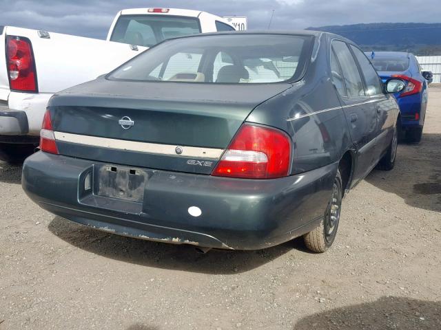 1N4DL01DXYC212642 - 2000 NISSAN ALTIMA XE GRAY photo 4