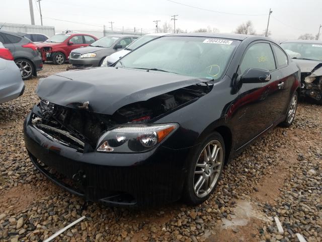 JTKDE177550040991 - 2005 TOYOTA SCION TC  ფოტო 2
