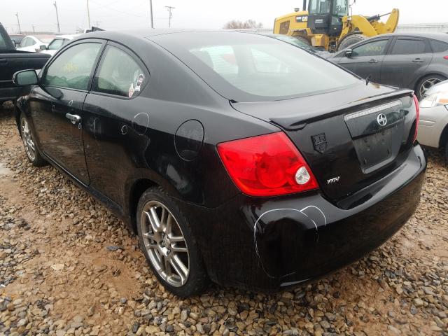 JTKDE177550040991 - 2005 TOYOTA SCION TC  ფოტო 3