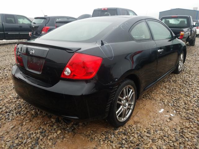 JTKDE177550040991 - 2005 TOYOTA SCION TC  ფოტო 4
