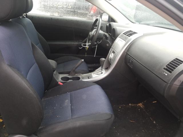 JTKDE177550040991 - 2005 TOYOTA SCION TC  ფოტო 5