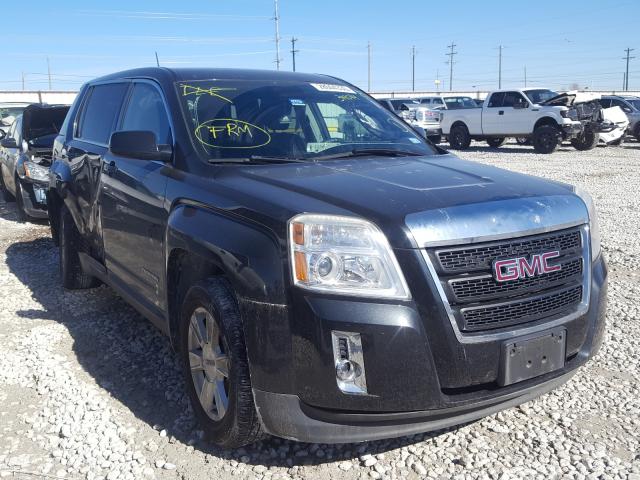 2GKALMEK2D6314019 - 2013 GMC TERRAIN SLE  photo 1