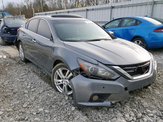 1N4BL3AP7GC131373 - 2016 NISSAN ALTIMA 3.5 CHARCOAL photo 1