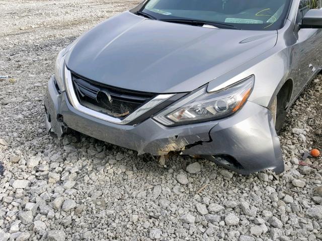 1N4BL3AP7GC131373 - 2016 NISSAN ALTIMA 3.5 CHARCOAL photo 9