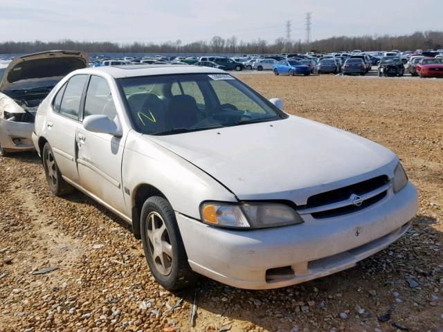 1N4DL01DXXC196294 - 1999 NISSAN ALTIMA XE WHITE photo 1