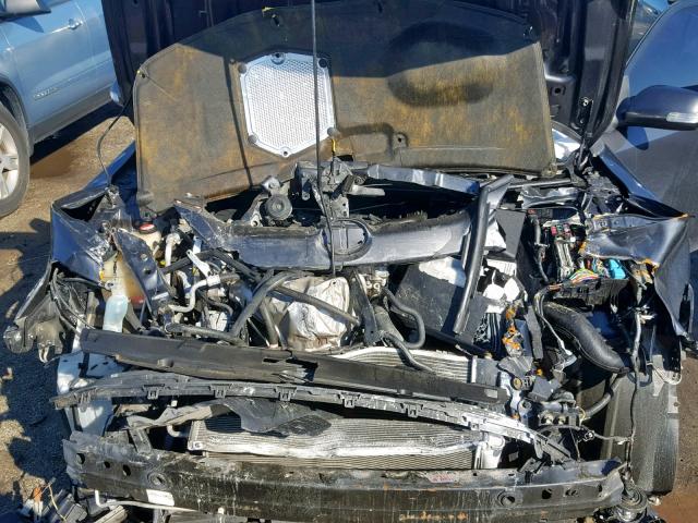 JTKJF5C79FJ004763 - 2015 TOYOTA SCION TC GRAY photo 7