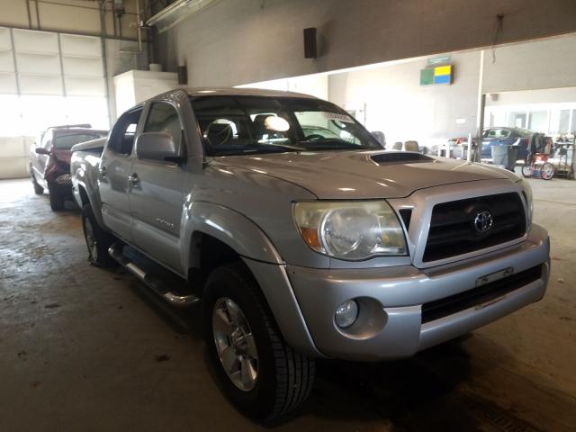 5TEJU62N36Z297021 - 2006 TOYOTA TACOMA DOUBLE CAB PRERUNNER  photo 1