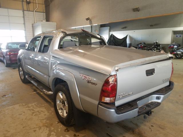 5TEJU62N36Z297021 - 2006 TOYOTA TACOMA DOUBLE CAB PRERUNNER  photo 3