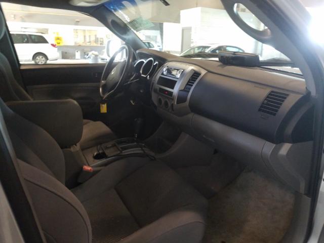 5TEJU62N36Z297021 - 2006 TOYOTA TACOMA DOUBLE CAB PRERUNNER  photo 5