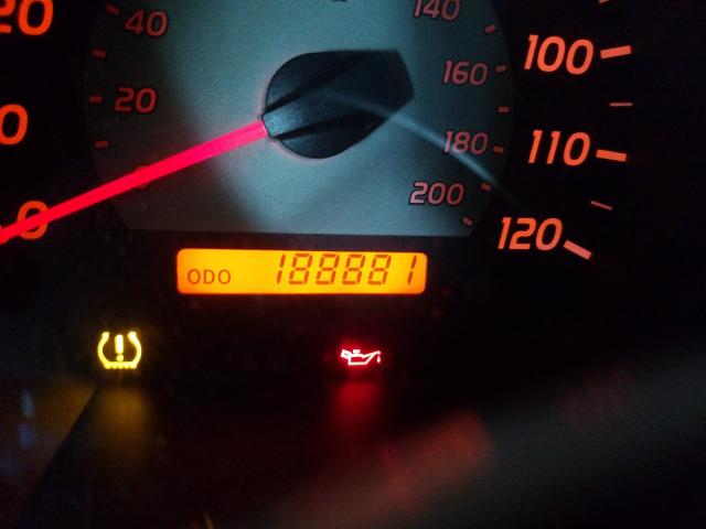 5TEJU62N36Z297021 - 2006 TOYOTA TACOMA DOUBLE CAB PRERUNNER  photo 8