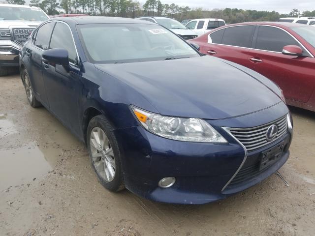 JTHBW1GG2E2041885 - 2014 LEXUS ES 300H  photo 1