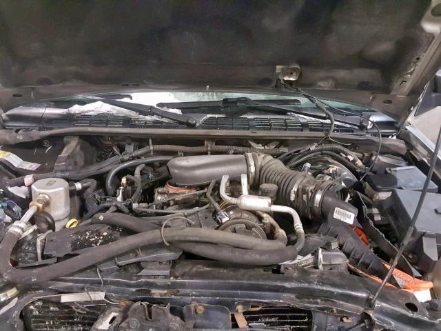 1GKDT13W2Y2375634 - 2000 GMC JIMMY / EN SILVER photo 7