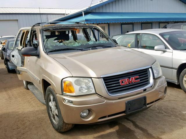 1GKDT13S442139364 - 2004 GMC ENVOY GOLD photo 1