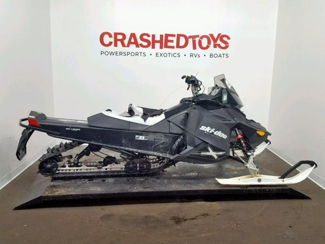 2BPSBABC9BV000045 - 2011 SKI DOO RENEGADE BLACK photo 1