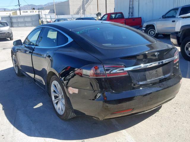5YJSA1E14HF189777 - 2017 TESLA MODEL S Qara foto 3