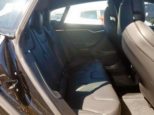 5YJSA1E14HF189777 - 2017 TESLA MODEL S Qara foto 6