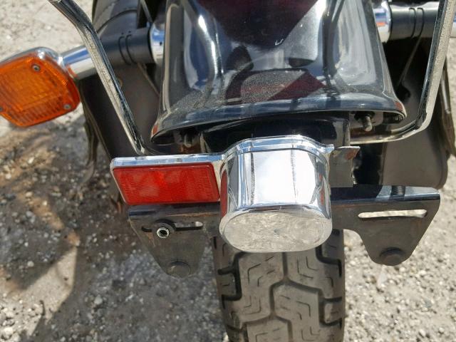 JH2MC13061K701102 - 2001 HONDA CMX250 C BLACK photo 9