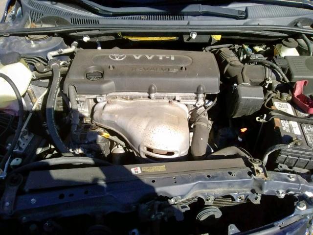 JTKDE177260067311 - 2006 TOYOTA SCION TC ლურჯი ფოტო 7