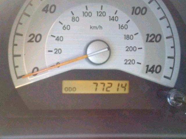 JTKDE177260067311 - 2006 TOYOTA SCION TC ლურჯი ფოტო 8