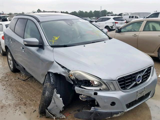 YV4982DLXA2124019 - 2010 VOLVO XC60 3.2 GRAY photo 1