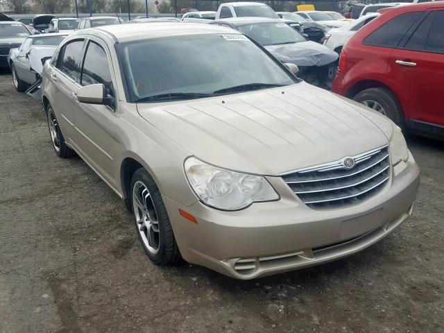 1C3LC56R97N523364 - 2007 CHRYSLER SEBRING TO GOLD photo 1