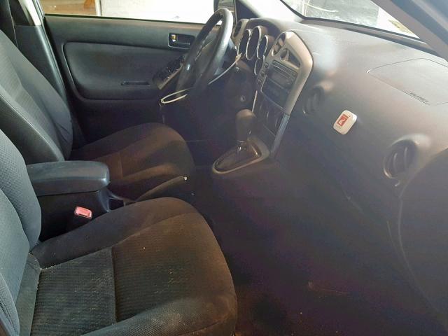 2T1KR32E87C639915 - 2007 TOYOTA MATRIX 蓝色 照片 5