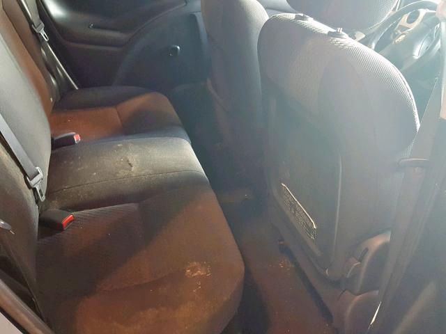 2T1KR32E87C639915 - 2007 TOYOTA MATRIX 蓝色 照片 6