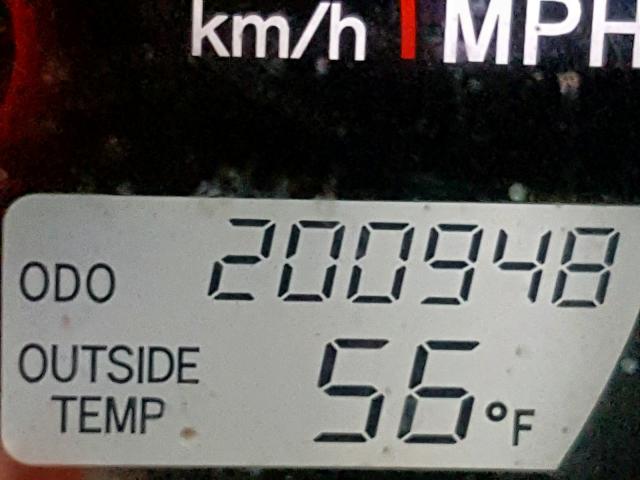 2T1KR32E87C639915 - 2007 TOYOTA MATRIX 蓝色 照片 8