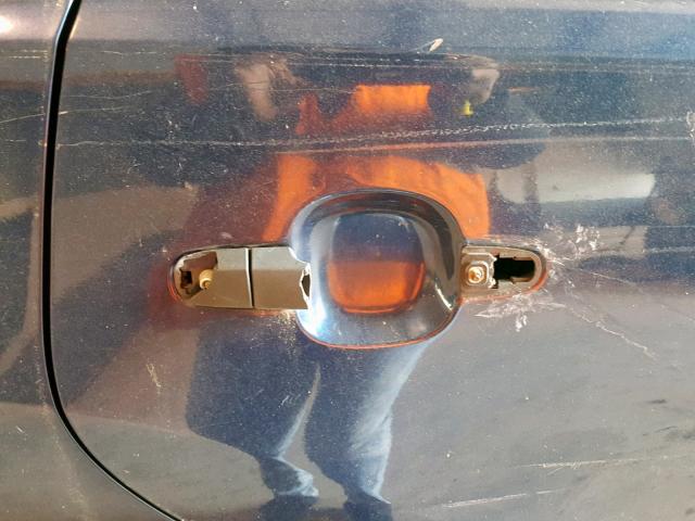 2T1KR32E87C639915 - 2007 TOYOTA MATRIX 蓝色 照片 9