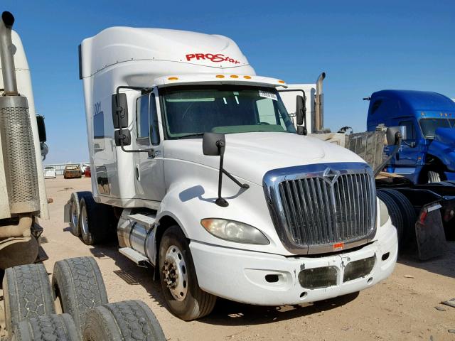 2HSCTAPR89C054500 - 2009 INTERNATIONAL PROSTAR WHITE photo 1