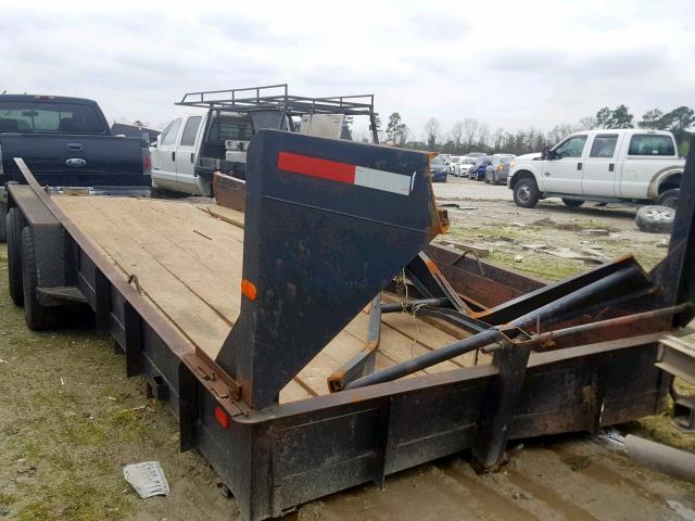 N0V1N0NTRA1LER - 2013 UTILITY TRAILER 黑色 照片 1