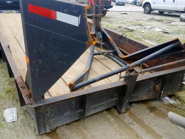 N0V1N0NTRA1LER - 2013 UTILITY TRAILER 黑色 照片 10