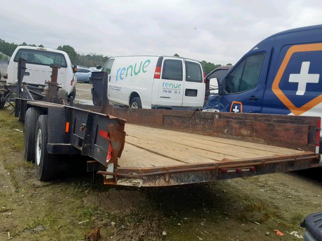 N0V1N0NTRA1LER - 2013 UTILITY TRAILER 黑色 照片 3