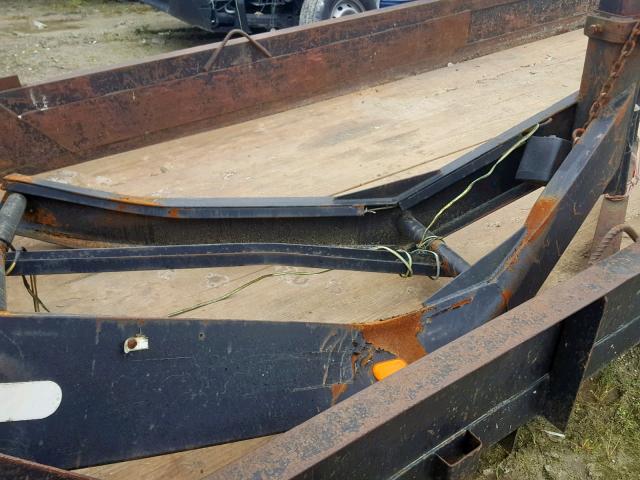 N0V1N0NTRA1LER - 2013 UTILITY TRAILER 黑色 照片 5