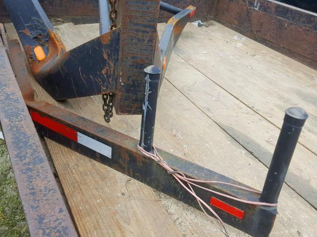 N0V1N0NTRA1LER - 2013 UTILITY TRAILER 黑色 照片 6