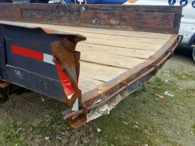 N0V1N0NTRA1LER - 2013 UTILITY TRAILER 黑色 照片 7