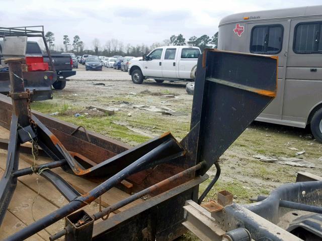 N0V1N0NTRA1LER - 2013 UTILITY TRAILER 黑色 照片 9