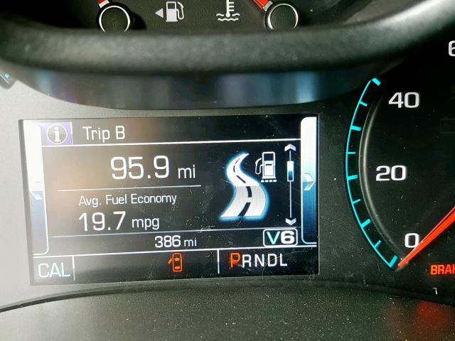 1GCGSCEN7J1201193 - 2018 CHEVROLET COLORADO L GRAY photo 8