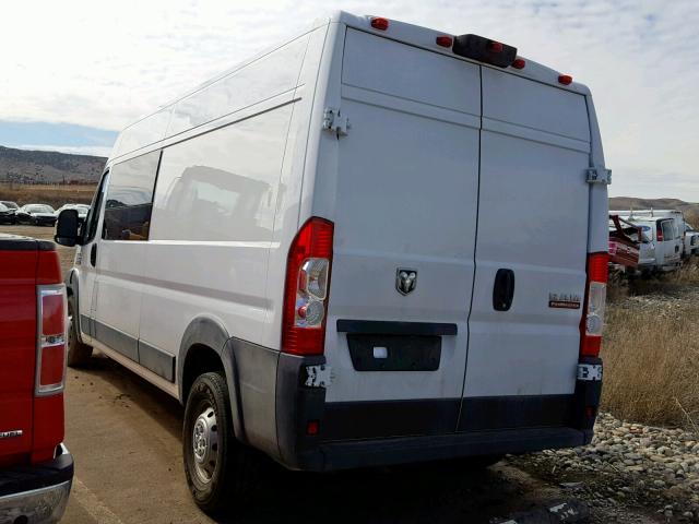 3C6TRVDG0HE528008 - 2017 RAM PROMASTER 白色 照片 3