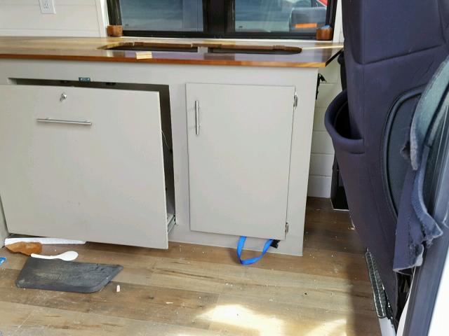 3C6TRVDG0HE528008 - 2017 RAM PROMASTER 白色 照片 6