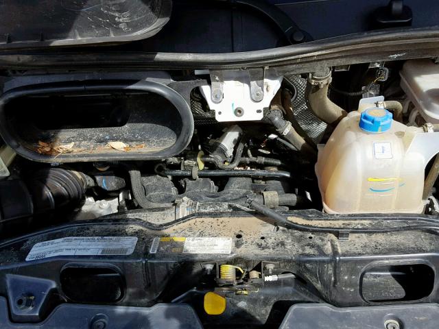 3C6TRVDG0HE528008 - 2017 RAM PROMASTER 白色 照片 7