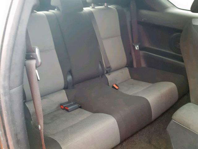 JTKJF5C79E3066313 - 2014 TOYOTA SCION TC GRAY photo 6