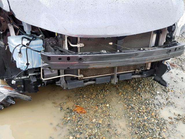 JTKJF5C79E3066313 - 2014 TOYOTA SCION TC GRAY photo 9