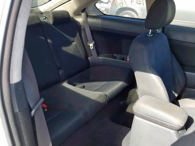 JTKDE167750031436 - 2005 TOYOTA SCION TC ვერცხლისფერი ფოტო 6