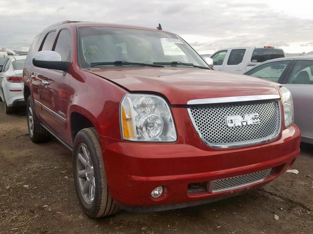 1GKS2EEF5DR213173 - 2013 GMC YUKON DENA RED photo 1