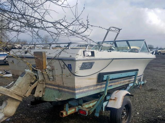 GPL16388M80A8 - 1979 OTHR BOAT TWO TONE photo 4