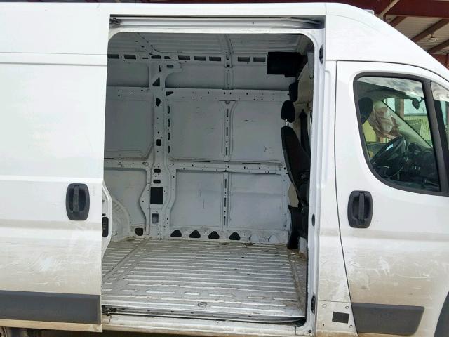 3C6TRVCGXJE112636 - 2018 RAM PROMASTER 白色 照片 6