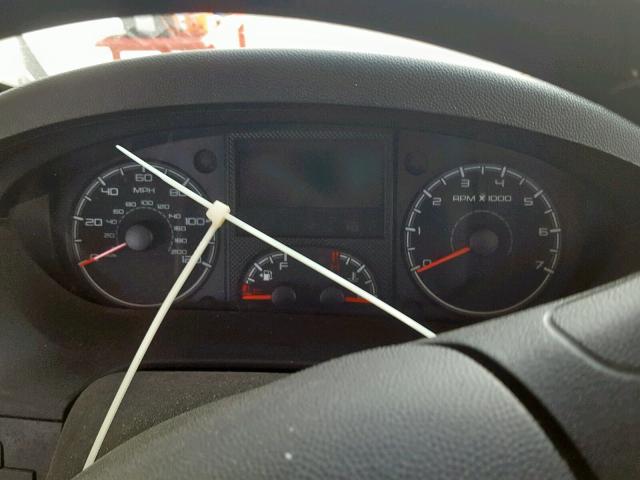 3C6TRVCGXJE112636 - 2018 RAM PROMASTER 白色 照片 8