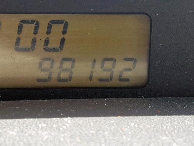 JTLKT334554005845 - 2005 TOYOTA SCION XB 黑色 照片 8