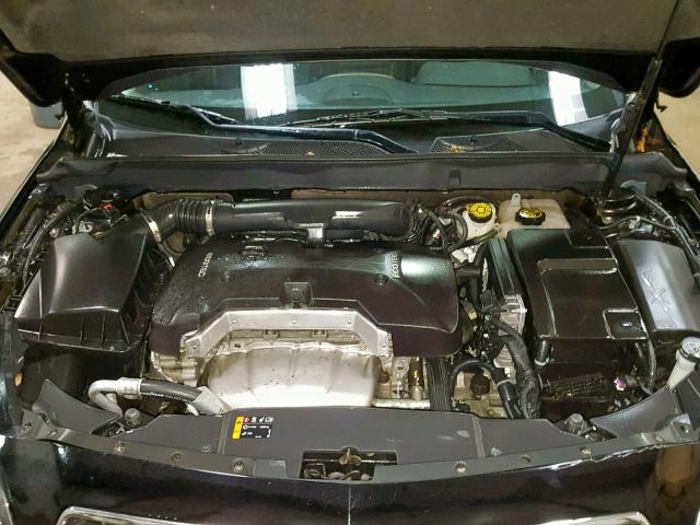 1G11C5SA2DU148771 - 2013 CHEVROLET MALIBU 1LT 黑色 照片 7